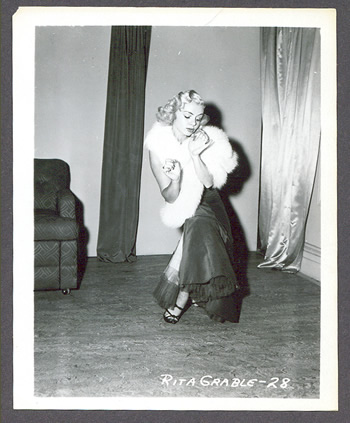 Irving Klaw Archives Badrabbit Redux